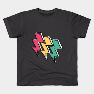 lightning Kids T-Shirt